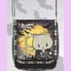 black small sling bag *Akuma Neko Dracula*