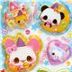 beads capsule sticker kawaii animals Japan Crux