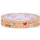 beige Deco Tape cat letter flowers Scotch Tape cute