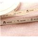 beiges s�sses Webband M�dchen Zakka 1m
