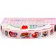 big Deco Tape Food kawaii cute