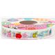 big Deco Tape apples kawaii cute