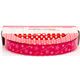 big Deco Tape pink stars kawaii cute