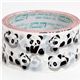 big cute Deco Tape panda bears Prime Nakamura