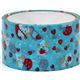 big hamster strawberry Deco Tape blue from Angoo