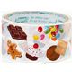 big sweets Deco Tape cupcake chocolate cookie