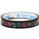 black Deco Scotch Tape musical notes heart cute