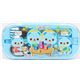 blue Bento Cutlery Set four bears cute
