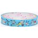 blue Deco Tape children painting Scotch Tape cute