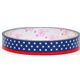 blue Deco Tape white stars Scotch Tape cute