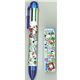 blue ballpoint multicolored pen Nohohon Park