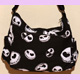 black Canvas bag with Jack (NBX)