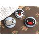 kawaii penguin seal kawaii buttons 3 pcs