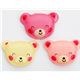 pastell-farben s�sse kawaii B�r Miniatur Deko 3 St�ck