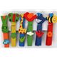 s�sse Holz-Tiere W�scheklammern kawaii