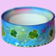 Klebeband Kleeblatt kawaii