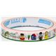 colourful Deco Scotch Tape matryoshka nutcracker kawaii