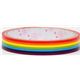 colourful Deco Tape rainbow stripes Scotch Tape cute