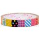 colourful Deco Tape squares Scotch Tape cute