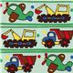 cool green dredge woven ribbon trim lorry plane