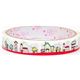 cute Deco Scotch Tape cute little town