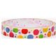 cute Deco Scotch Tape many colourful dots stars