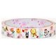 cute Deco Scotch Tape many kawaii animals