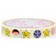 cute Deco Scotch Tape smiley stars kawaii