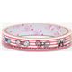 cute Deco Scotch Tape striped with ribbons