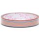 cute Deco Scotch Tape with stripes