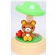 s�sse B�r Nachttisch Lampe Fliegenpilz kawaii