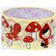 cute big Little Red Riding Hood Deco Tape toadstool