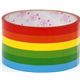 cute big colourful Deco Tape rainbow