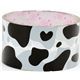 cute big cow fur pattern Deco Tape black-white
