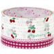 cute big strawberries Deco Tape with decoration