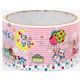 cute big stripes animals Deco Tape kawaii