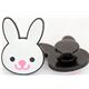 cute bunny buttonhole button from Japan kawaii