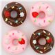s�sse Donuts Miniatur Deko kawaii 2 St�ck
