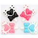 s�sse Herz Lutscher Miniatur Deko kawaii 4 St�ck