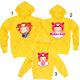 s�sser Kapuzenpullover japanische Figur Hoodie f�r Kind