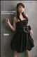cute kawaii dress with bow