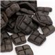 cute miniature chocolate deco kawaii 5pcs