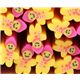 s�sse Miniatur M�nnchen Ton Stangen DIY 5 St�ck