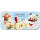 s�sse Federtasche Cafe B�r Kuchen Kamio Blechdose