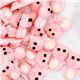 cute pink miniature kitty deco kawaii 5pcs