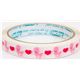 cute poodle Deco Tape dogs hearts kawaii