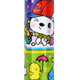 Radiergummi kawaii Hund mit Spielzeug