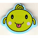 Radiergummi kawaii Baby Frosch