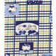 s�sser kawaii Stoff mit Hello Kitty und Daniel 0,5m