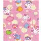 pinker s�sser Stoff mit Hello Kitty als Engel 0,5m
